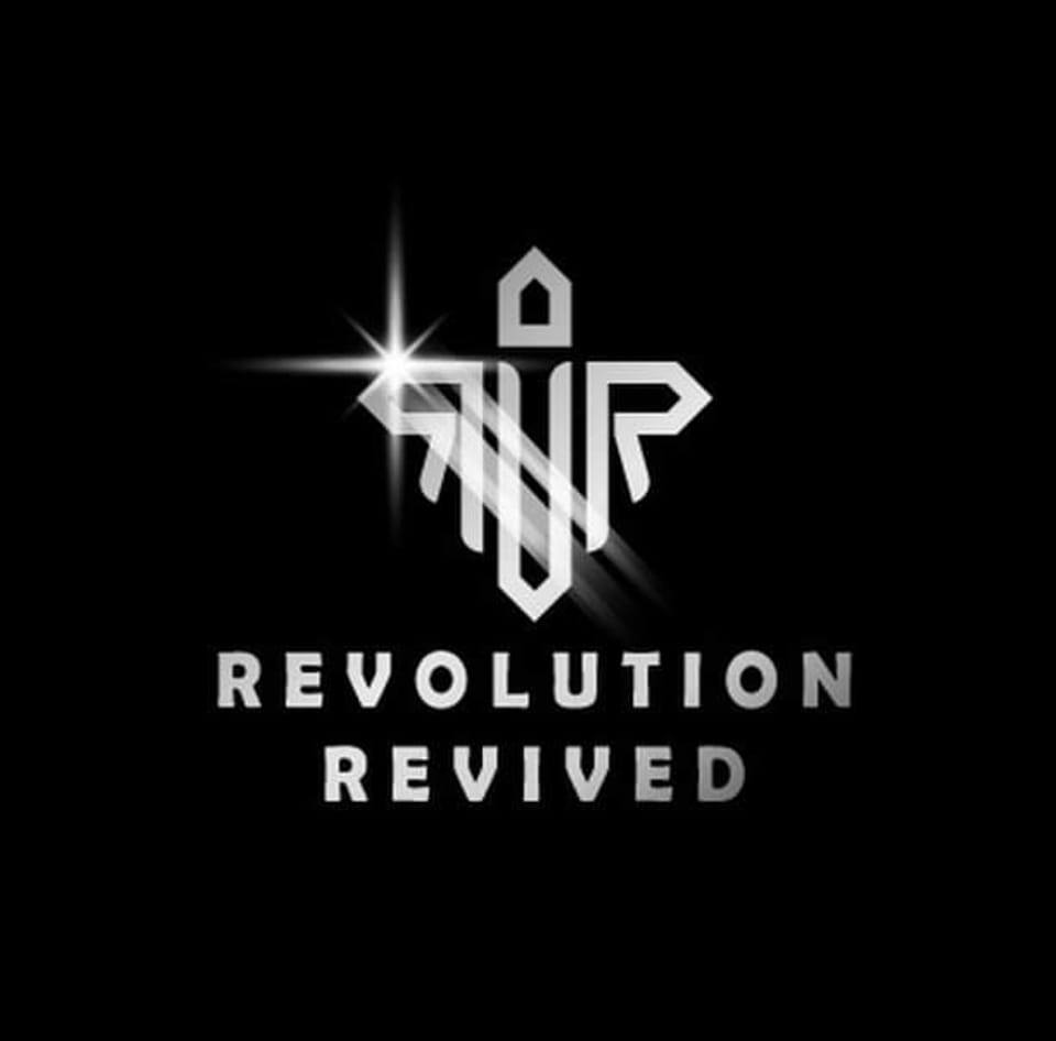 Revolution Revived Christian Church Logo