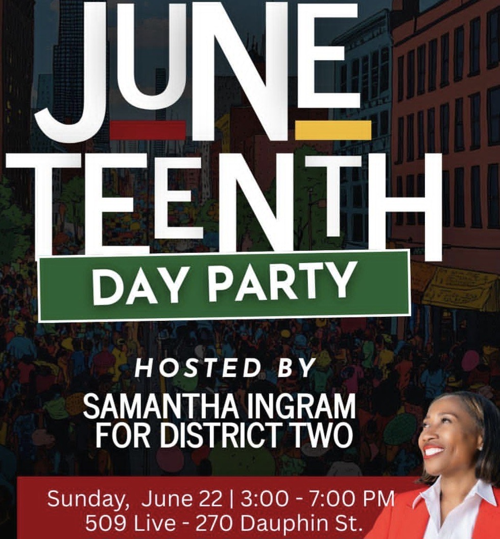 Juneteenth Day Party