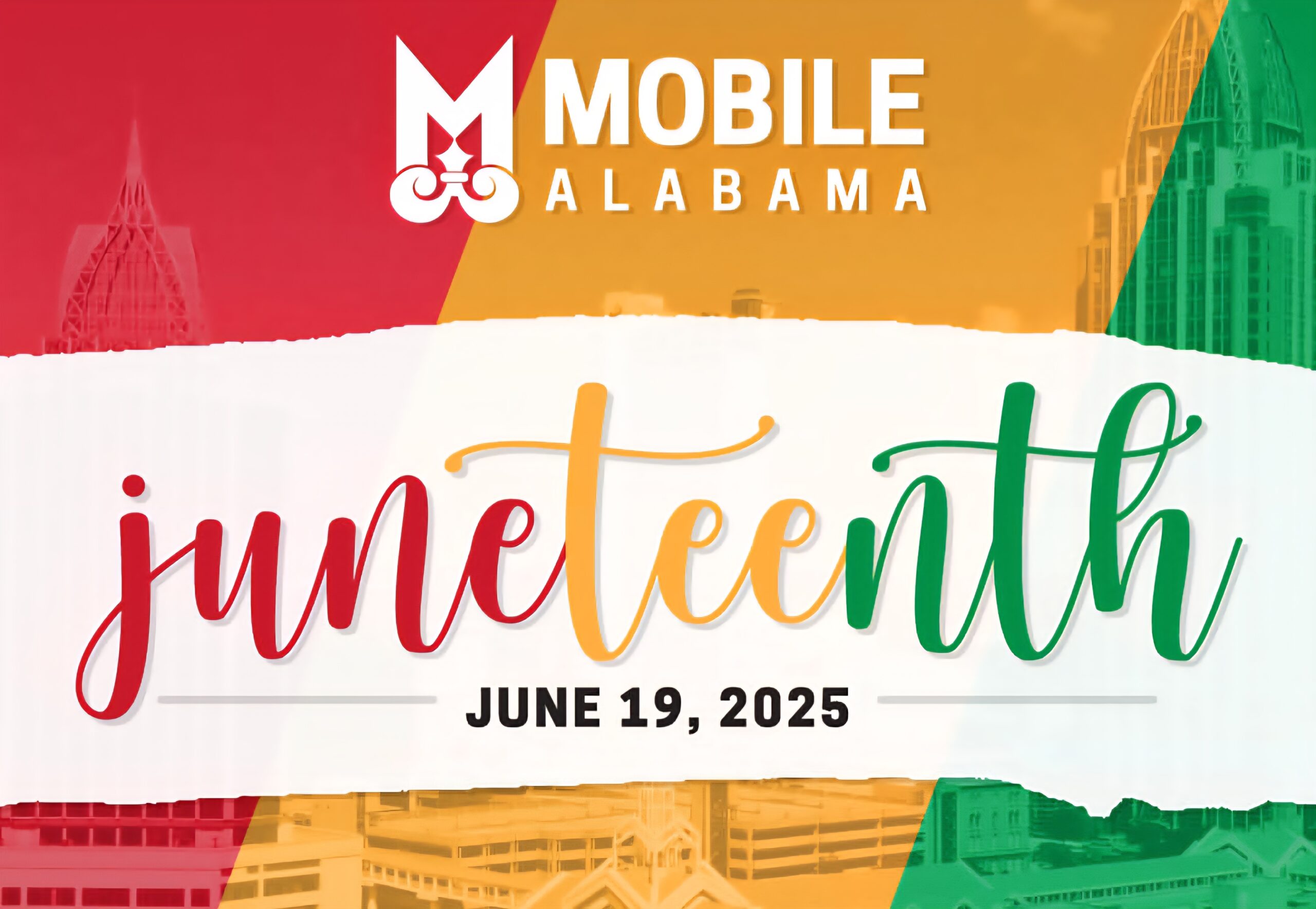 City of Mobile Juneteenth