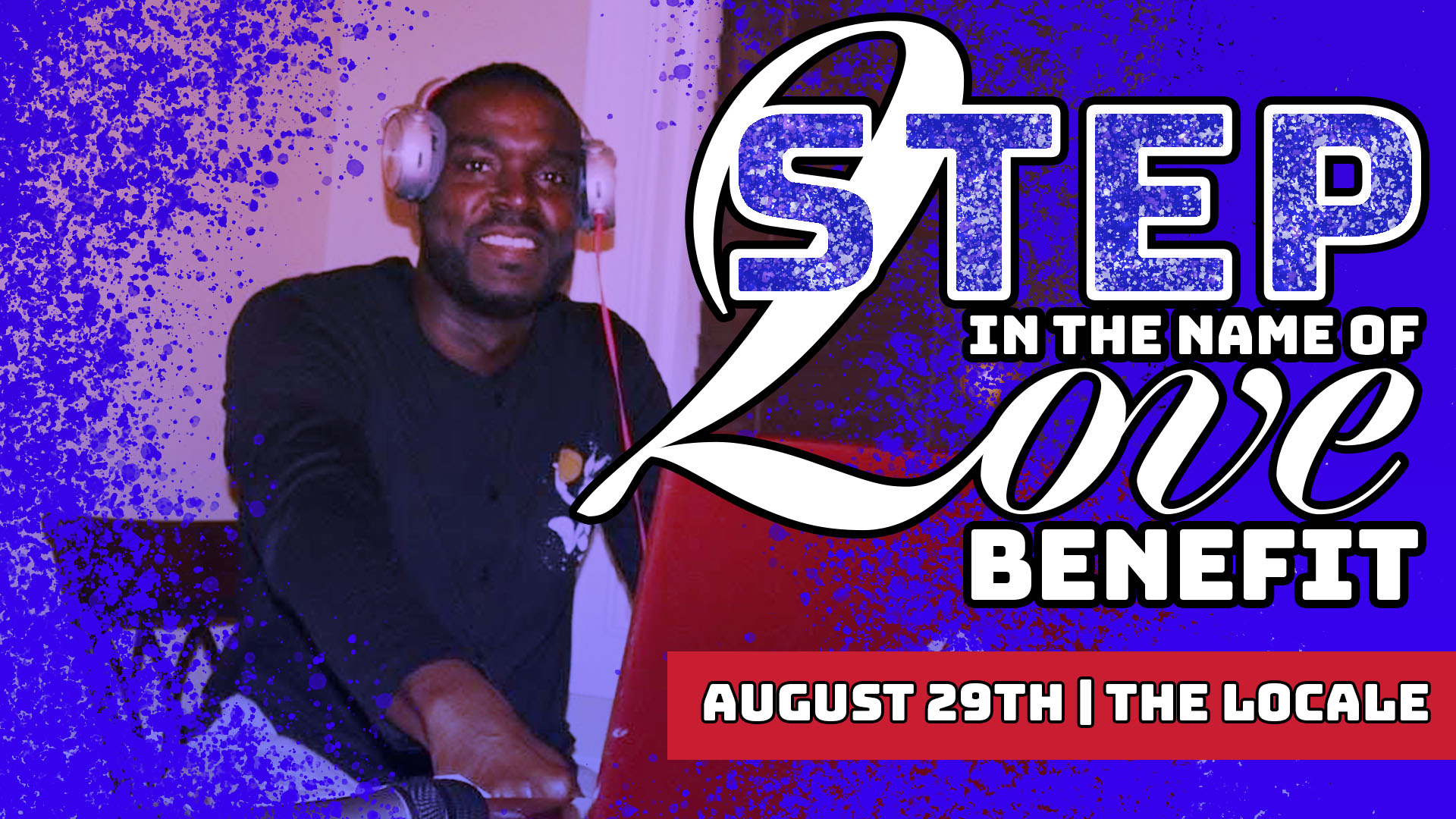 Eric Lovett Benefit Event