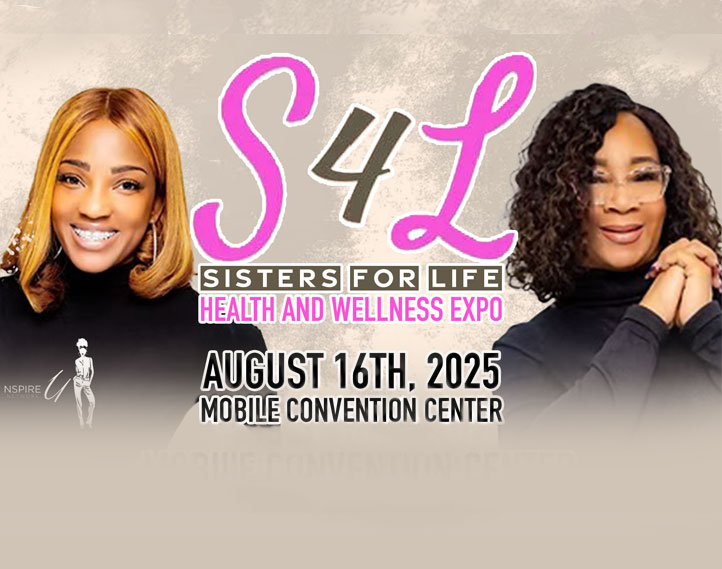 Sisters For Life: 3rd Annual Health & Wellness Expo